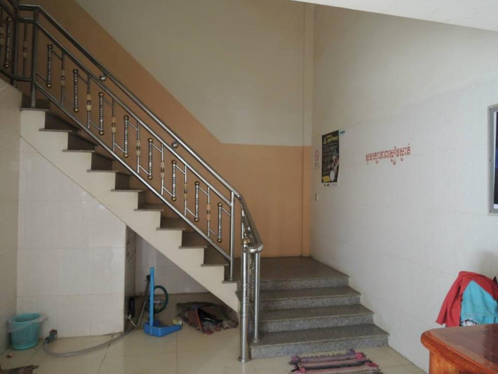 Shang Hai Guesthouse Battambang Exterior photo
